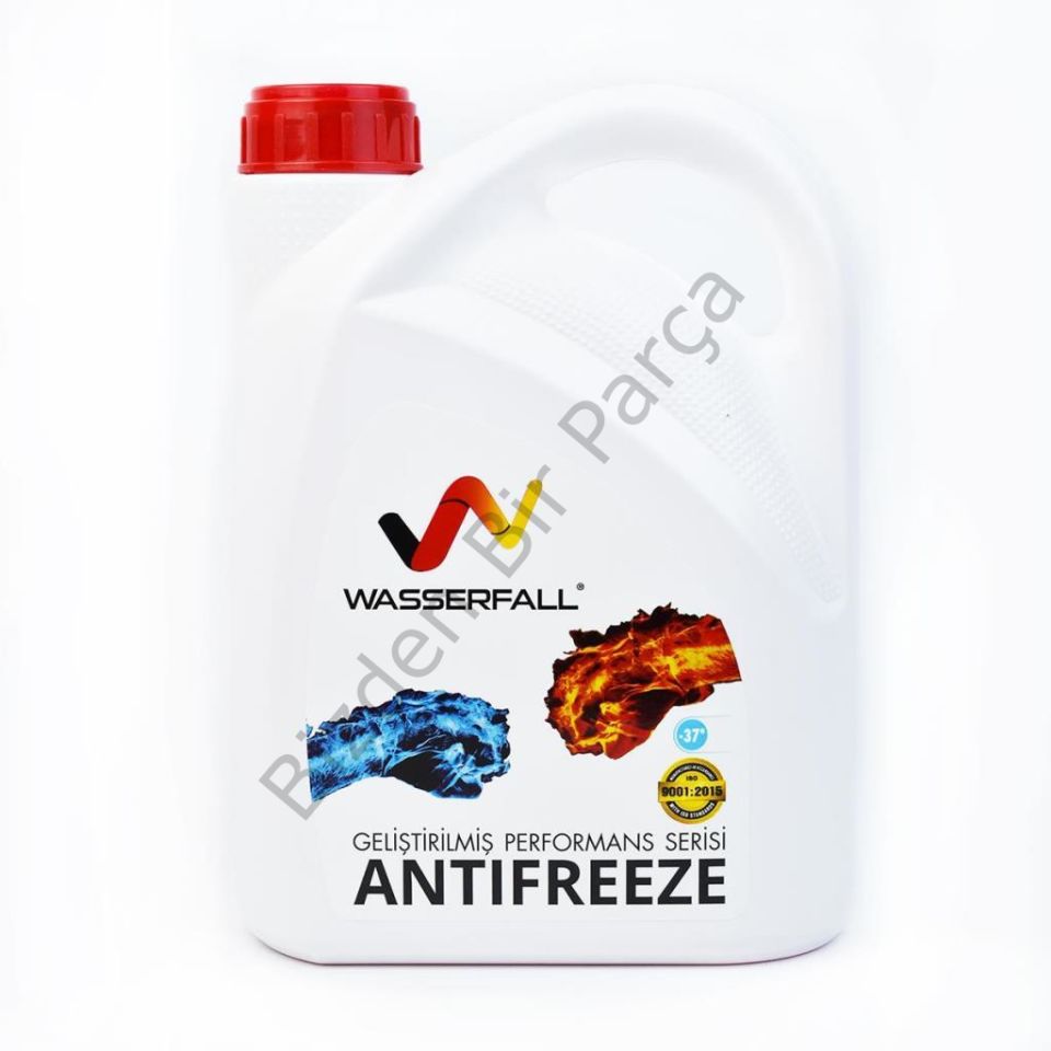 KIRMIZI ANTİFİRİZ LONG LİFE  56°C