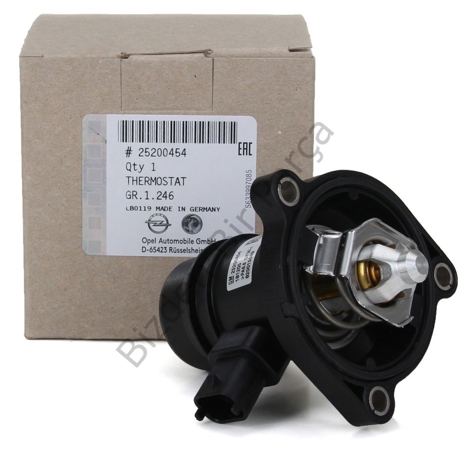 TERMOSTAT ASTRA J CORSA D AVEO T300 MERİVA B A14XE