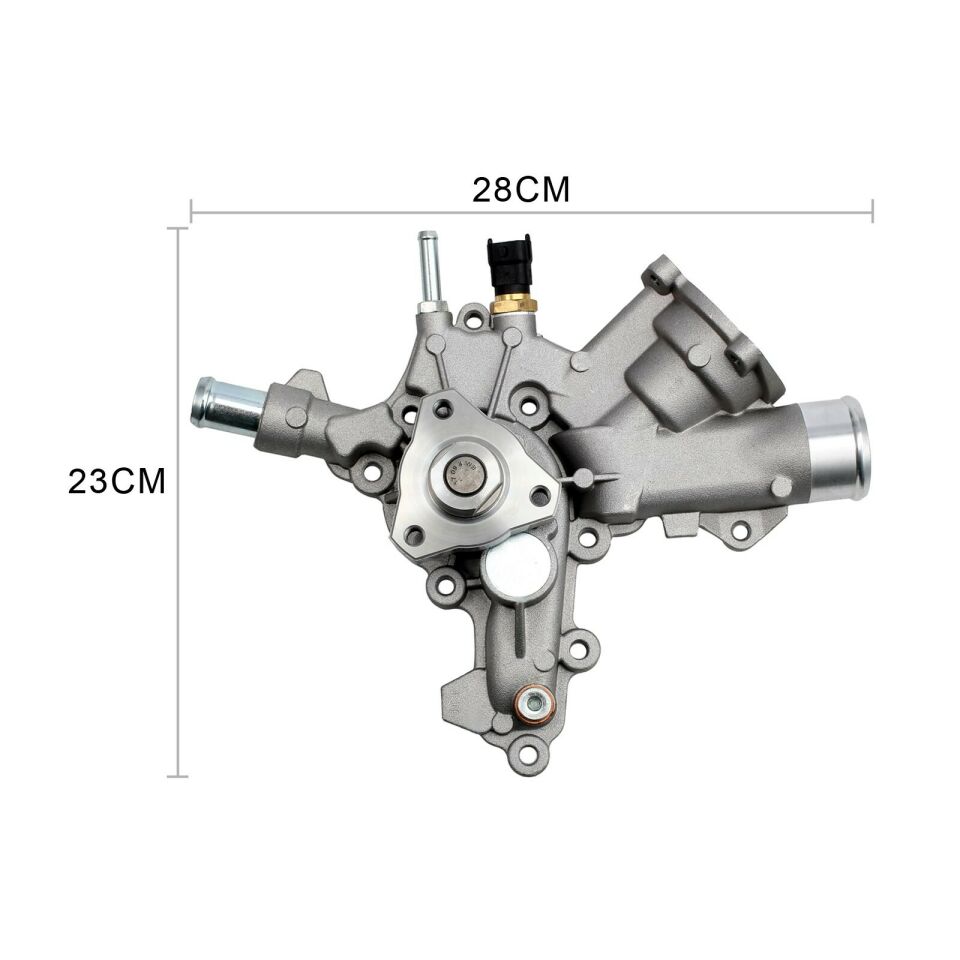 DEVİRDAİM SU POMPASI ASTRA H   CORSA C D  Z12XEP Z