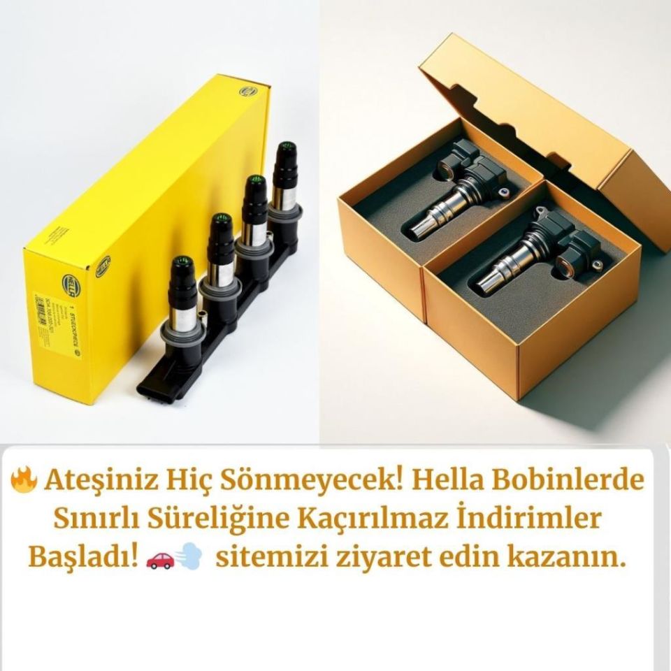 ATEŞLEME BOBİNİ CLİO KANGOO MEGANE I II LAGINA I-I