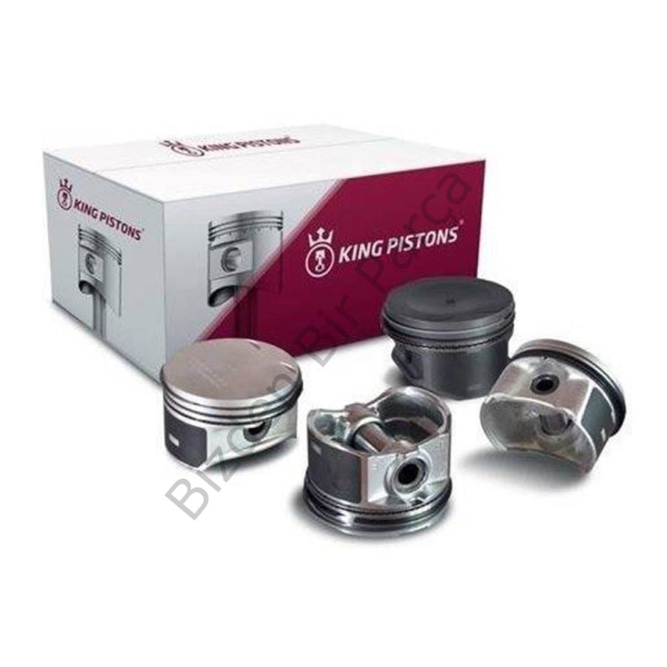 PİSTON SEKMAN 80 00  100  ASTRA J   ZAFIRA B   MOK