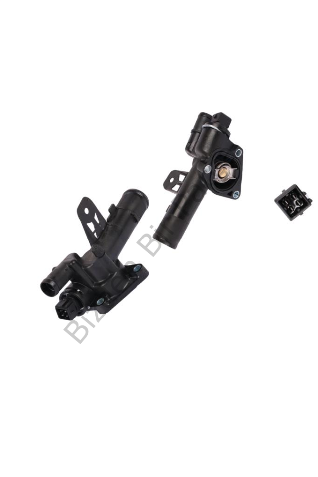 TERMOSTAT KOMPLE MUSURLU 89 C EURO 4 CLIO KANGO