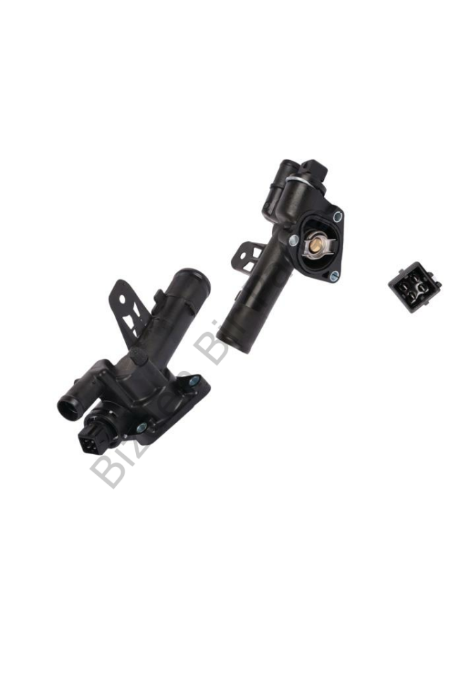 TERMOSTAT KOMPLE MUSURLU 89 C EURO 4 CLIO KANGO