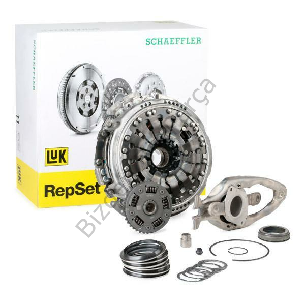 DSG KAVRAMA SETİ 7 İLERİ 1.2 1.4 TSİ CZC CXSA BSE