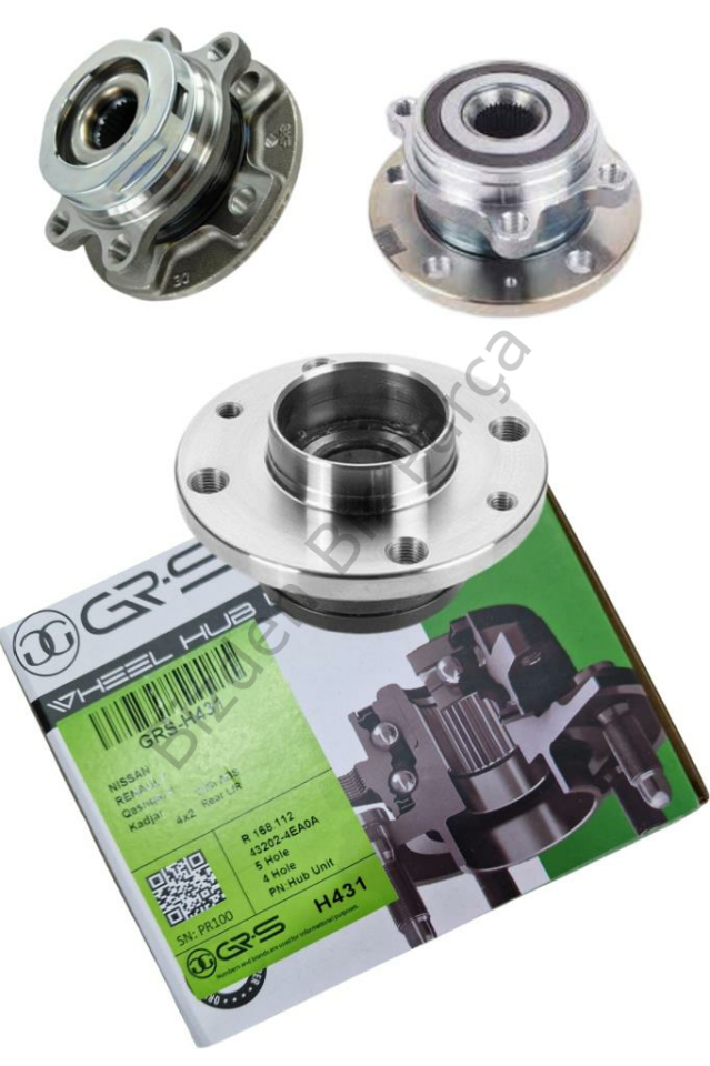 ARKA PORYA FİESTA IV (CB1-CCN)