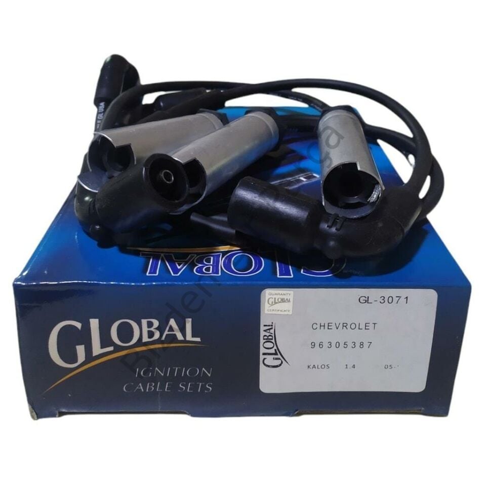 BUJİ KABLO TAKIMI AVEO   KALOS T200  03 08   F14S3