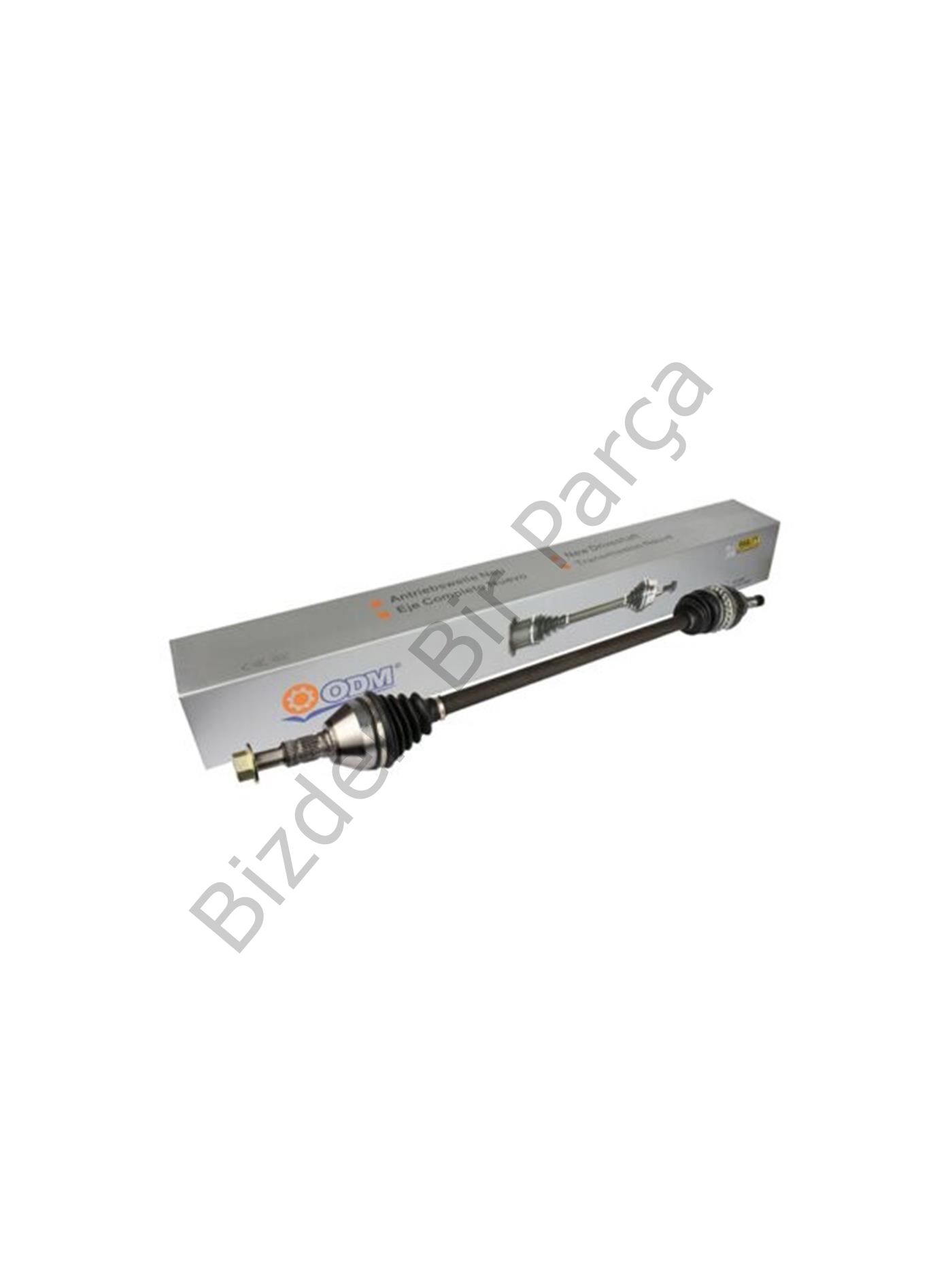 AKS KOPMLE SAG VECTRA C Z16XE Z16XEP  22×30×984