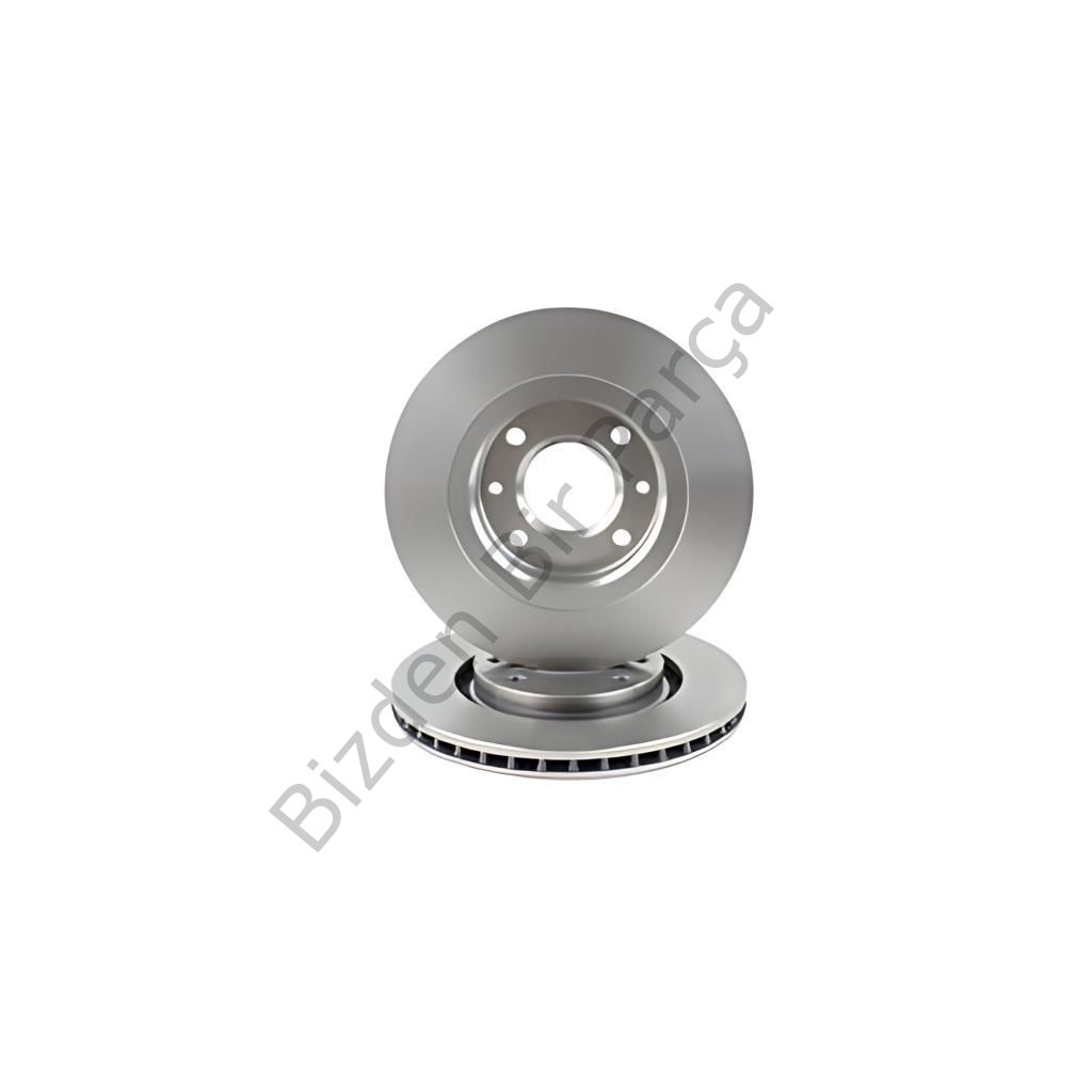 ÖN FREN DİSK ASTRA H MERİVA CORSA C 4 BİJON 280mm