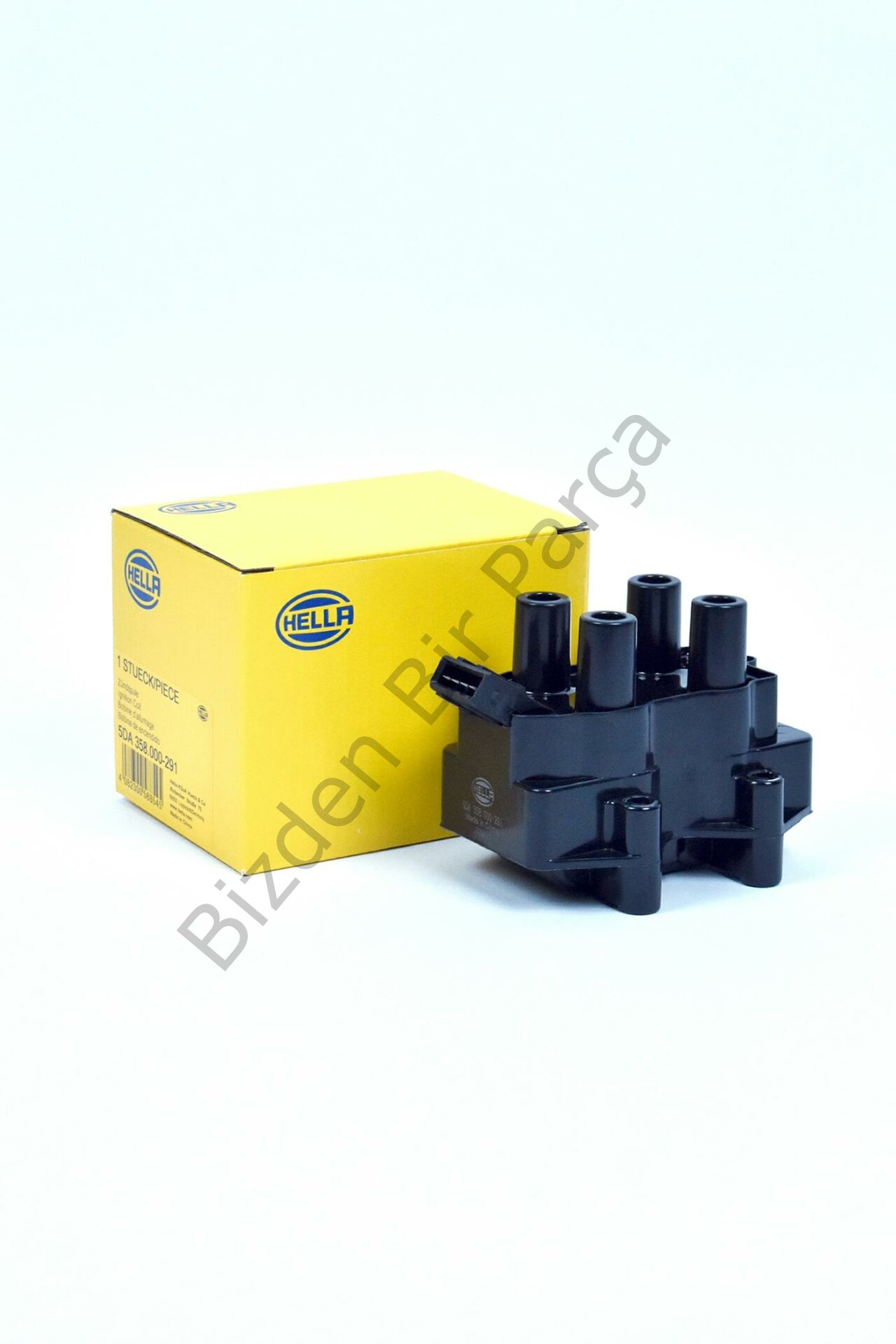 ATEŞLEME BOBİNİ VECTRA B X20XEV