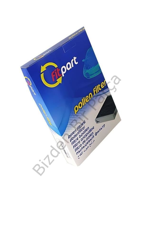 POLEN FİLTRESİ TRANSPORTER T5 09=> MULTIVAN V 04=>