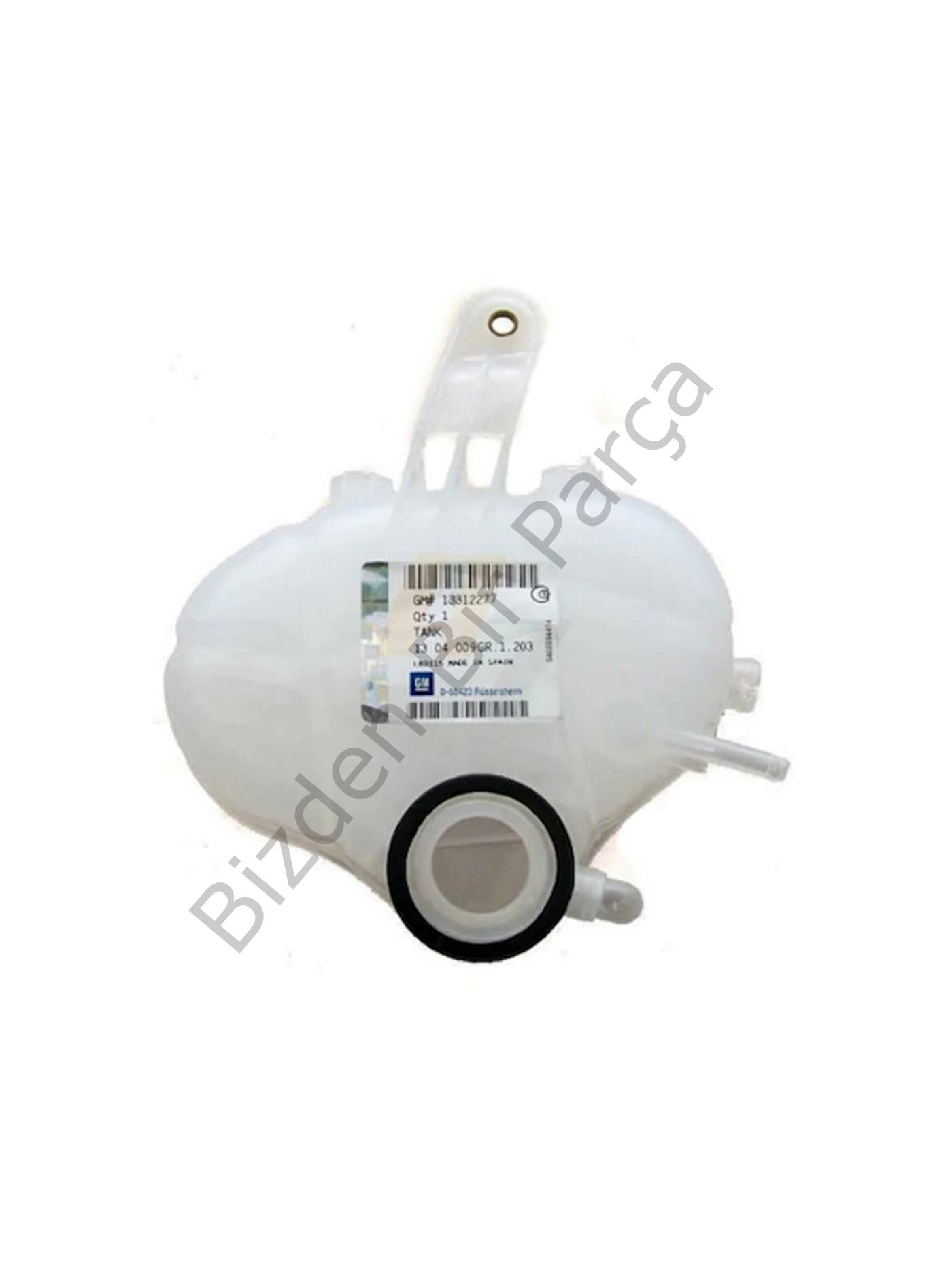 YEDEK SU DEPOSU CORSA D 12 14