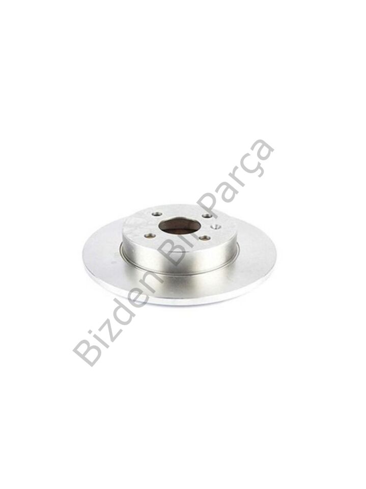 ARKA FREN DİSK  ASTRA H ABSLİ  SET 264mm