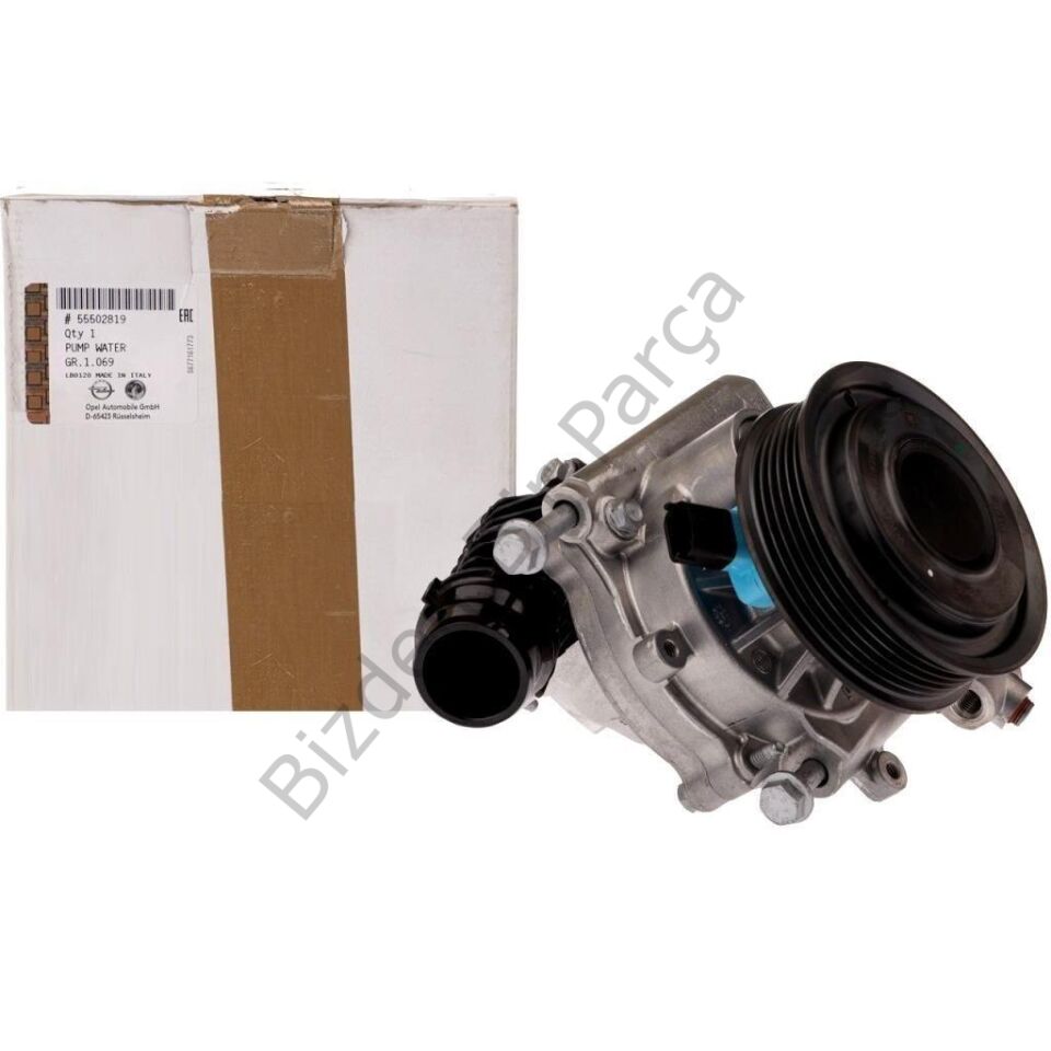 DEVIRDAIM SU POMPASI ASTRA J 10>   ASTRA K 16>   I