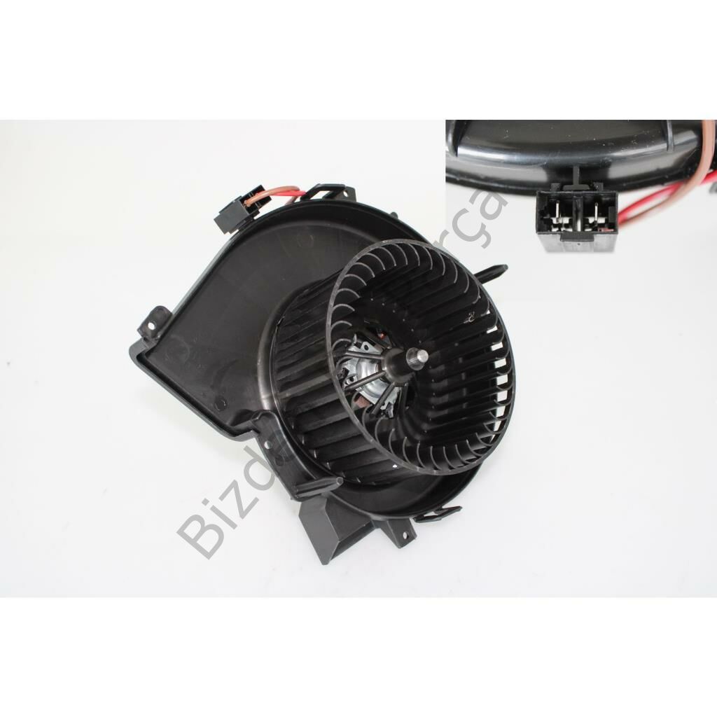 KALORİFER MOTORU CORSA C 00> TIGRA TWINTOP 04> KLİ