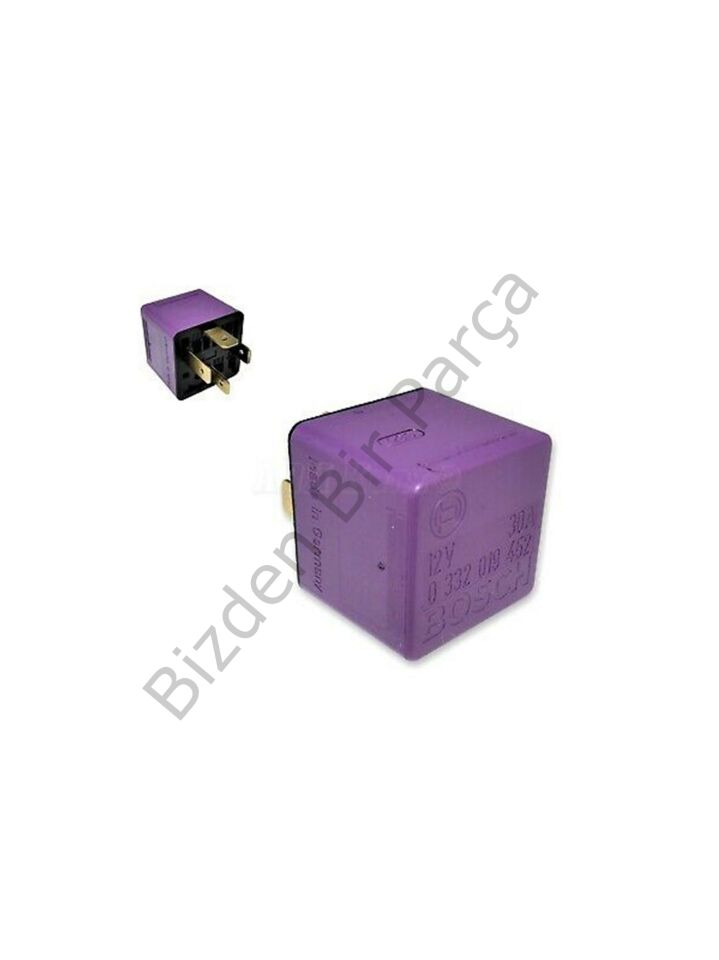 YAKIT POMPA RÖLESİ MOR BLM  6238525  GM