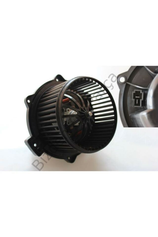 FAN MOTORU LACETTİ 1 4 1 6 139x75MM
