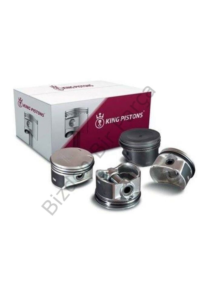 PISTON SEGMAN 050 79,5mm