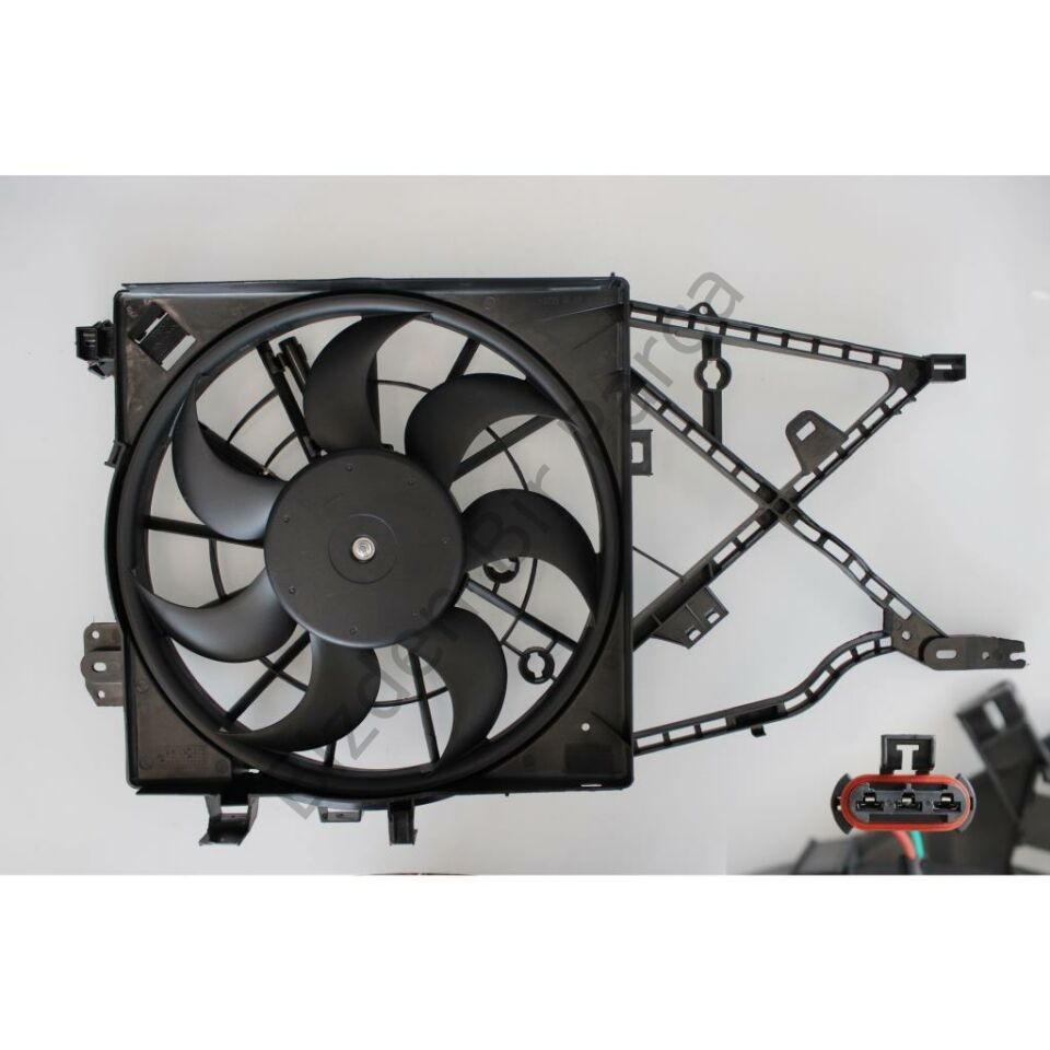 SU RADYATÖR FAN MOTORU VECTRA B  X16XEL X20XEV   D