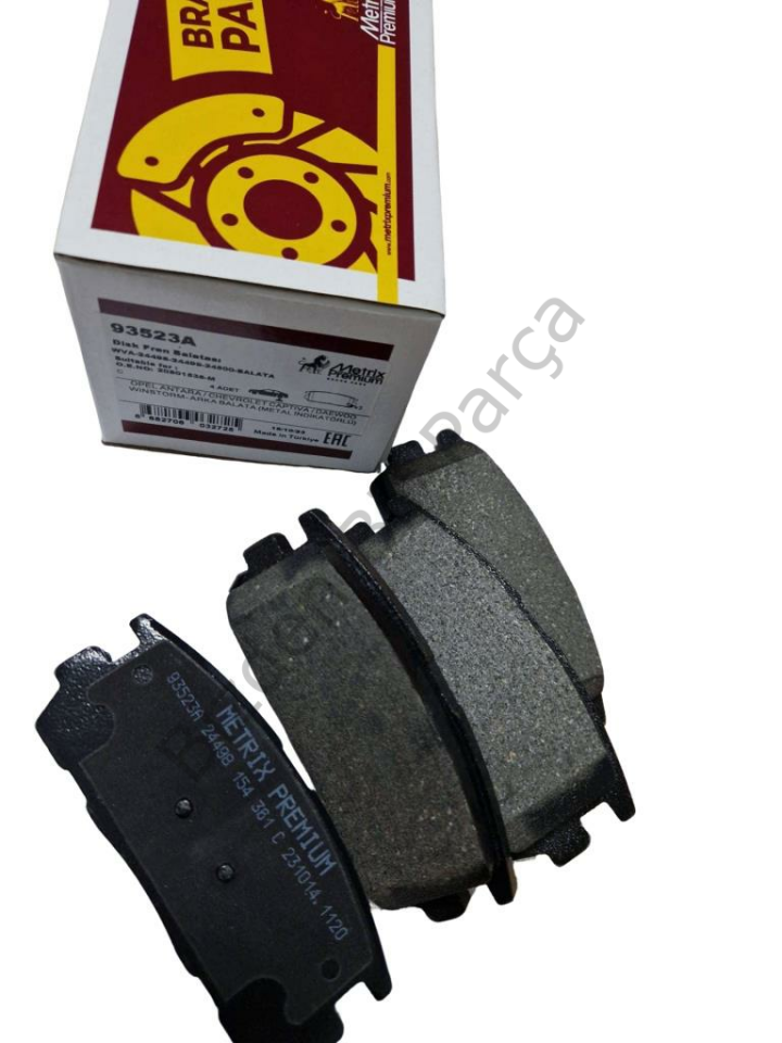 ÖN FREN DİSK ASTRA G ASTRA H 5 BİJON SET
