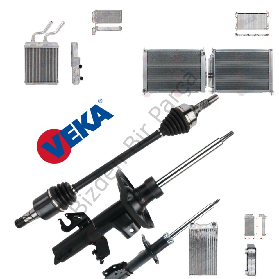 SU RADYATORU BRAZING  ASTRA J 1.6 CDTI M-T AC+/- 2