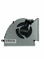 MSI ile Uyumlu Raider GE76 12UE, GE76 12UGS Cpu Fan, İşlemci Fanı