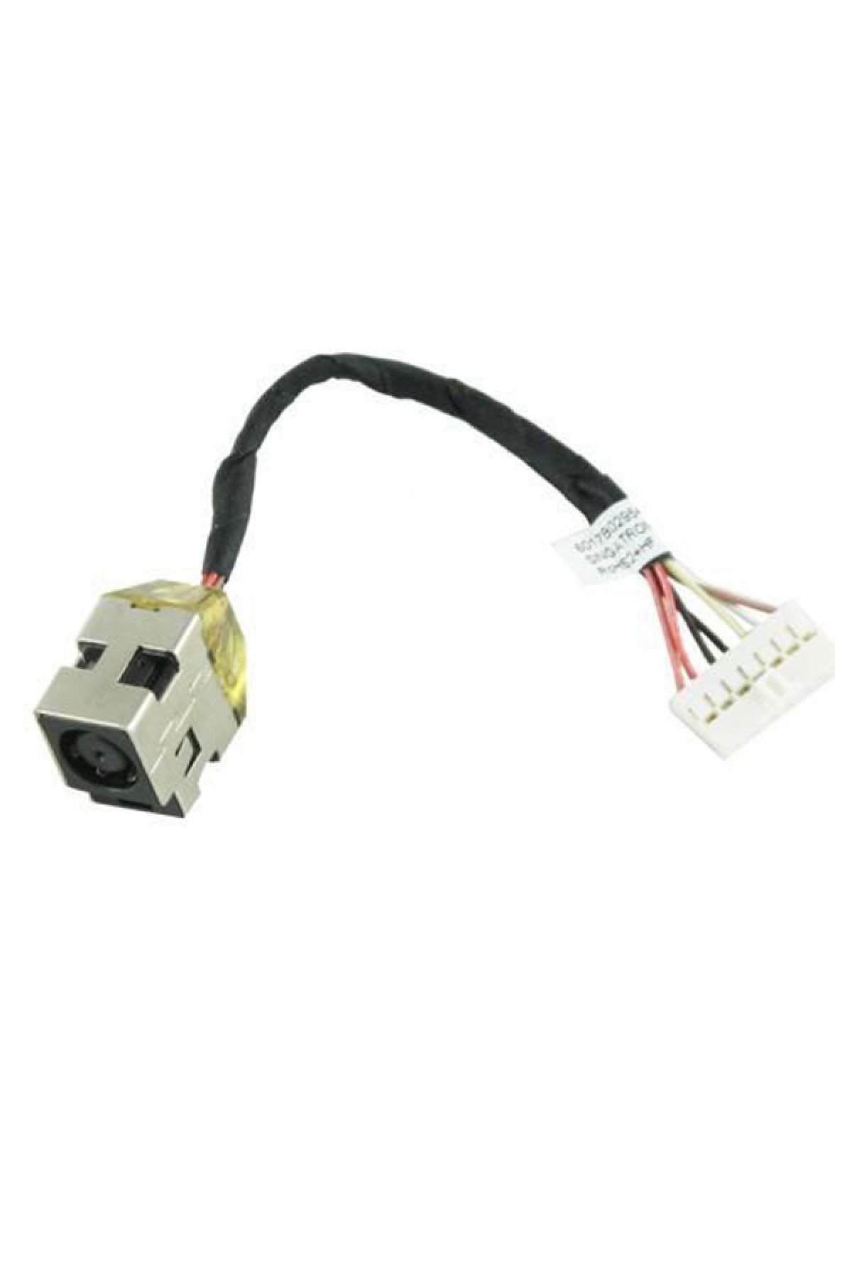 Hp ile Uyumlu Pavilion G6-1308ST, G6-1309ET, G6-1309ST, G6-1335ET Power Jack, Şarj Soketi