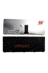 Sony ile Uyumlu Vaio VGN-NR10E, VGN-NR10M, VGN-NR11S, VGN-NR11SR Notebook Klavye Siyah TR