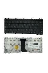 Toshiba ile Uyumlu Dynabook Satellite U400-114, U400-123, U400-12F Notebook Klavye Siyah TR