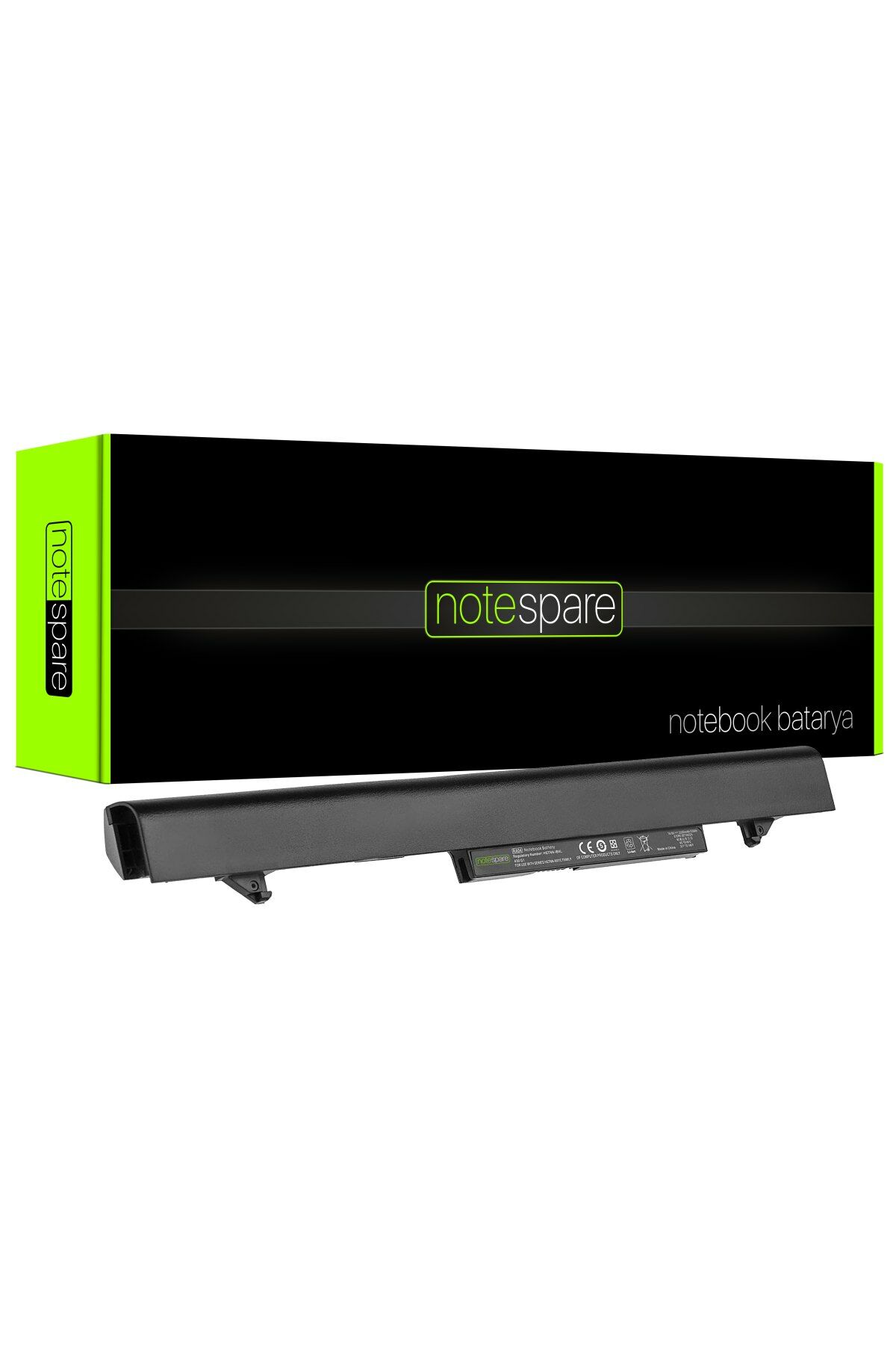 Hp ile Uyumlu 430 G1, 430 G2 Notebook Batarya Pil