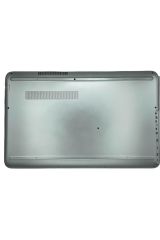 Hp ile Uyumlu Pavilion 15-AW009NT 1HF57EA, 15-AW010NT 1VG33EA Notebook Alt Kasa Gümüş Gri