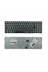 Grundig ile Uyumlu GNB 1690 B1 i7, GNB1565A1İ3, GNB1567B1İ3 Notebook Klavye Gümüş Gri TR
