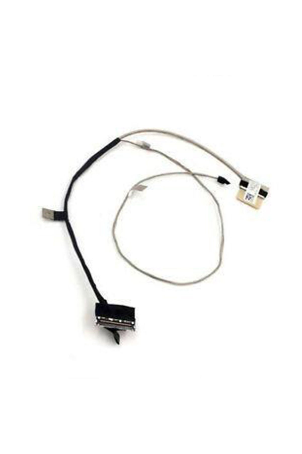 Asus ile Uyumlu ROG FX502VM, FX502VS, FX502VT Ekran Data Flex Kablosu 30 Pin