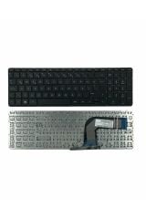 Hp ile Uyumlu 757410-001, 757410-141, 762529-001, 762529-141 Notebook Klavye Siyah TR