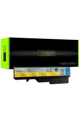 Lenovo ile Uyumlu Essential V370 59-312139 Notebook Batarya Pil