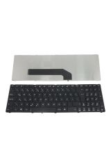 Asus ile Uyumlu P50IJ-SO176V, P50IJ-SX177D, P50IJ-X1, Pro5DIJ-X1 Notebook Klavye Siyah TR