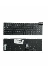 Lenovo ile Uyumlu V310-15IKB Type 80T3, V310-15ISK 80SY026ATX Notebook Klavye Siyah TR