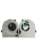 Asus ile Uyumlu A56CB, A56CM, K56CB, K56CM Cpu Fan, İşlemci Fanı Versiyon 1