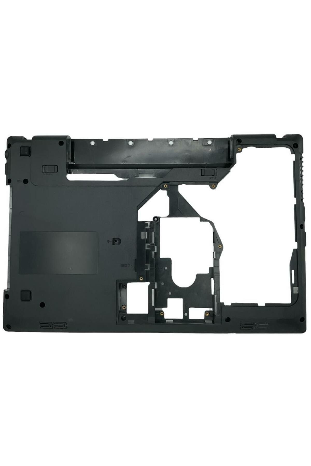 Lenovo ile Uyumlu IdeaPad G570 59-326059, G570 59-326062 Notebook Alt Kasa HDMI Portlu