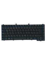 Acer ile Uyumlu Aspire 5160, 5500, 5515, 5610, 5610Z, 5611 Notebook Klavye Siyah TR