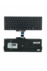 Asus ile Uyumlu 0KNB0-4626TU00, 9Z.NDXBQ.40T Notebook Klavye Işıklı Siyah TR