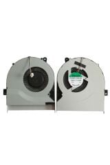 Asus ile Uyumlu K56CB-XX274D, K56CB-XX274H, K56CM-XX007H Cpu Fan, İşlemci Fanı Versiyon 1