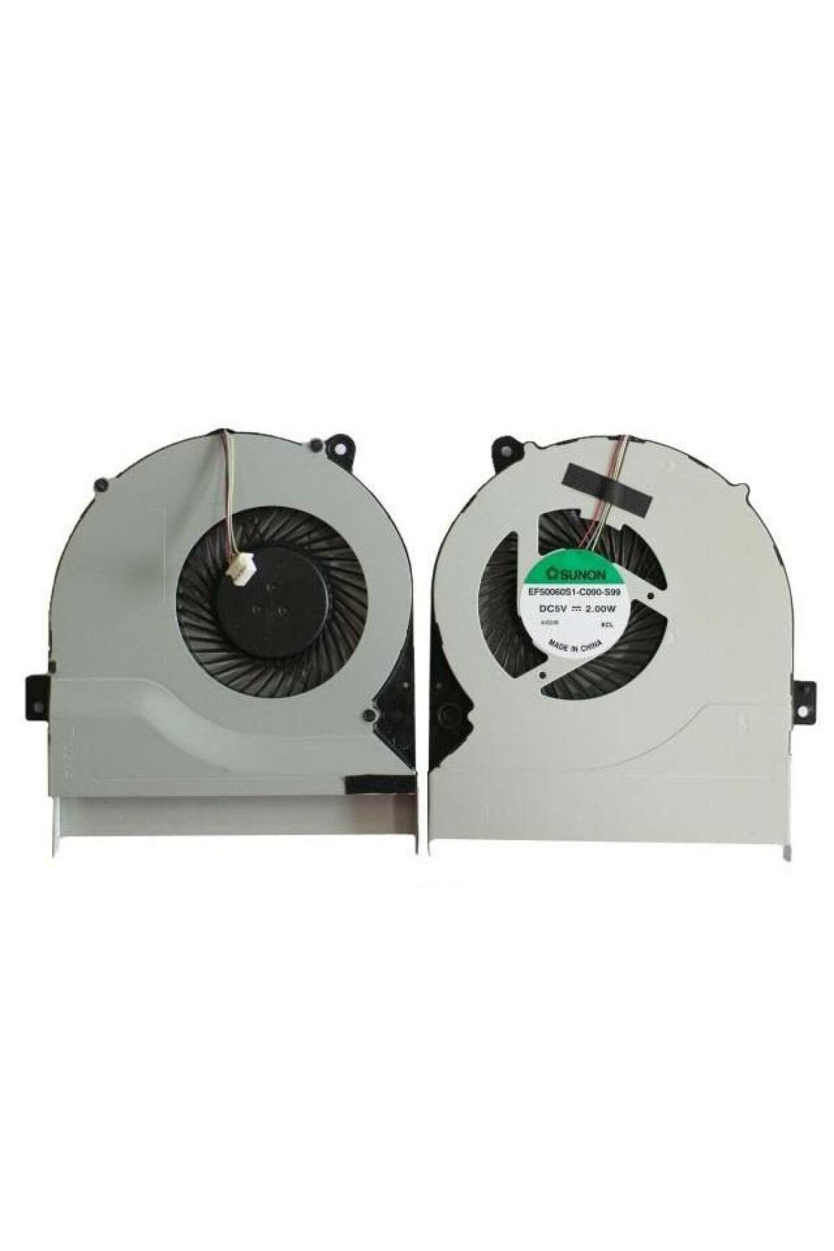 Asus ile Uyumlu K56CM-XX008, K56CM-XX014D Cpu Fan, İşlemci Fanı Versiyon 1