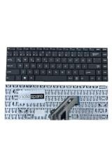 Casper ile Uyumlu Nirvana C350.5030-4C00E Notebook Klavye Siyah Delete Tuşlu Versiyon TR
