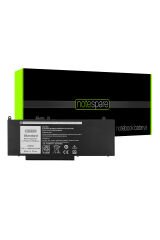 Dell ile Uyumlu Latitude 080-854-0066 Notebook Batarya Pil