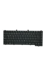 Acer ile Uyumlu KB.ASP07.001, KB.ASP07.002, KB.ASP07.022, KB.ASP07.071 Notebook Klavye Siyah TR
