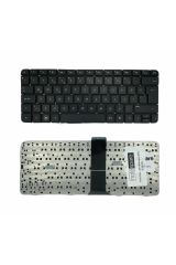 Hp ile Uyumlu Pavilion DV3-4150st (XM706EA), DV3-4300et (LE439EA) Notebook Klavye Siyah TR