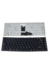 Toshiba ile Uyumlu Dynabook Satellite L40t-A-105 PSKH6E Notebook Klavye Siyah TR