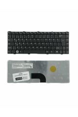 Grundig ile Uyumlu MP-07G36TQ-698, NCL50, PBL10 Notebook Klavye Siyah TR