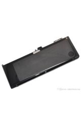 MacBook ile Uyumlu 15'' Pro A1286 (Mid-2010) BTO/CTO Notebook Batarya Pil