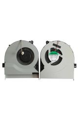 Asus ile Uyumlu S56CM-XX035X, S56CM-XX046R, S56CM-XX069D Cpu Fan, İşlemci Fanı Versiyon 1